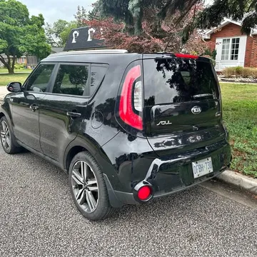 2015 Kia Soul