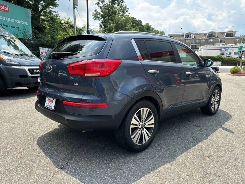 2015 Kia Sportage - Image 6 of 12