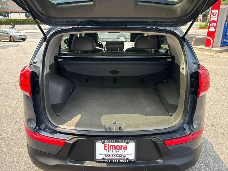 2015 Kia Sportage - Image 11 of 12