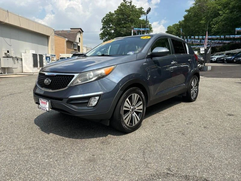 2015 Kia Sportage - Image 3 of 12