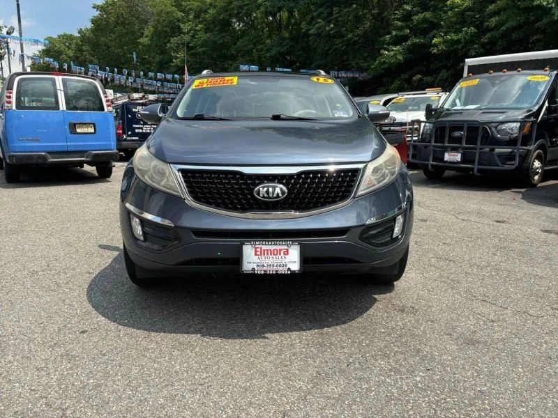 2015 Kia Sportage - Image 2 of 12