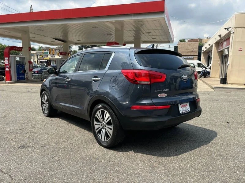 2015 Kia Sportage - Image 4 of 12