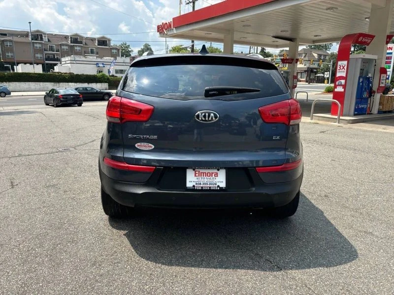 2015 Kia Sportage - Image 5 of 12