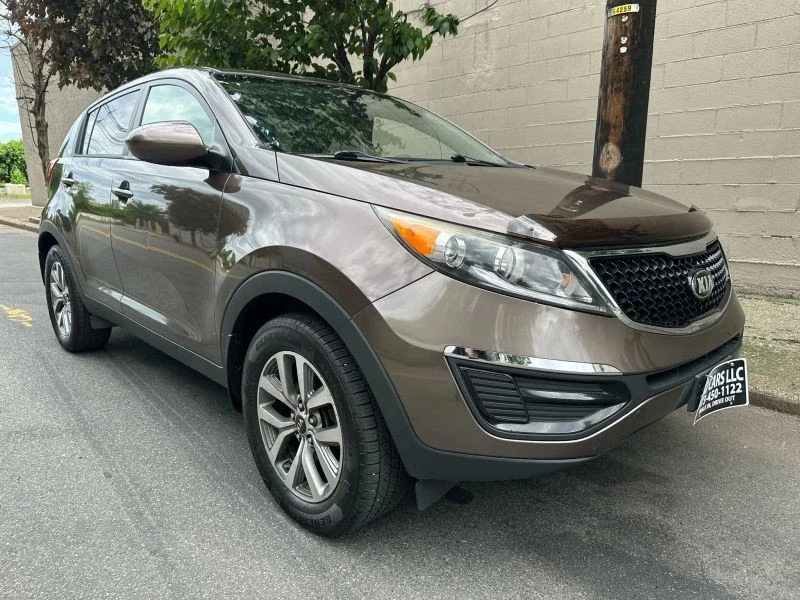 2015 Kia Sportage - Image 3 of 12