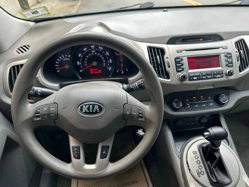 2015 Kia Sportage - Image 10 of 12