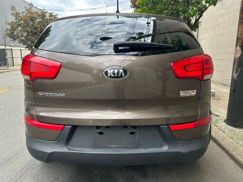 2015 Kia Sportage - Image 6 of 12