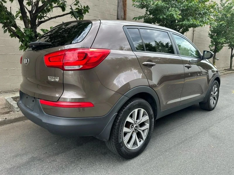 2015 Kia Sportage - Image 5 of 12