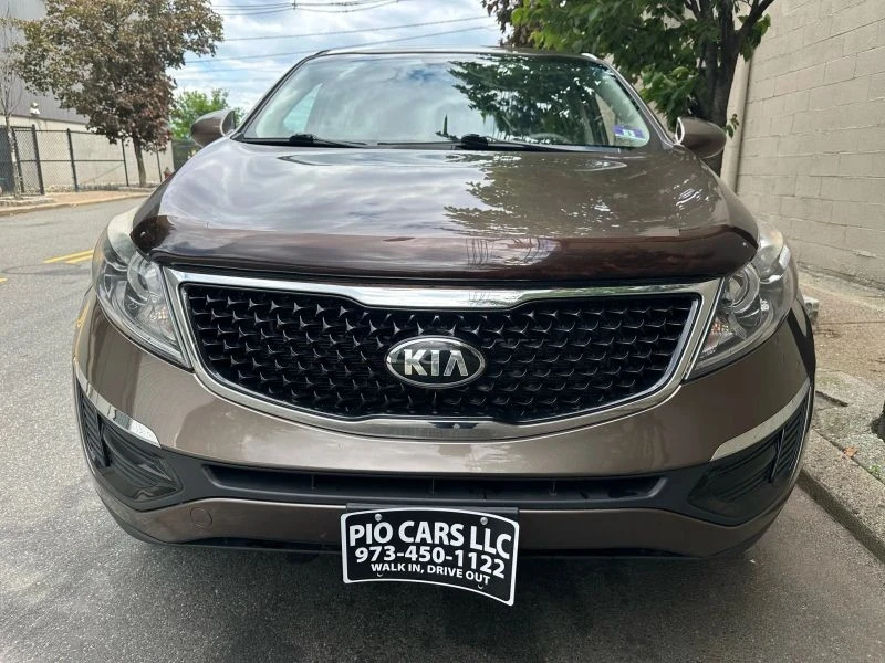 2015 Kia Sportage - Image 2 of 12