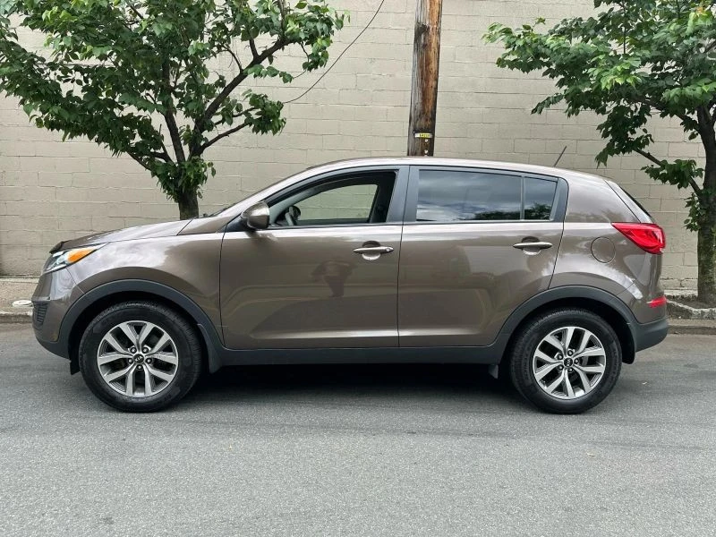 2015 Kia Sportage - Image 8 of 12