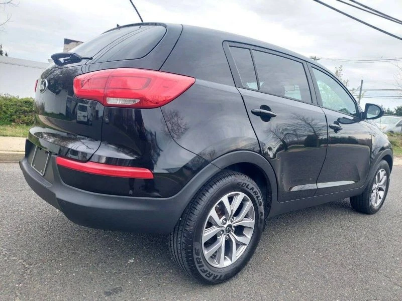 2015 Kia Sportage - Image 11 of 12