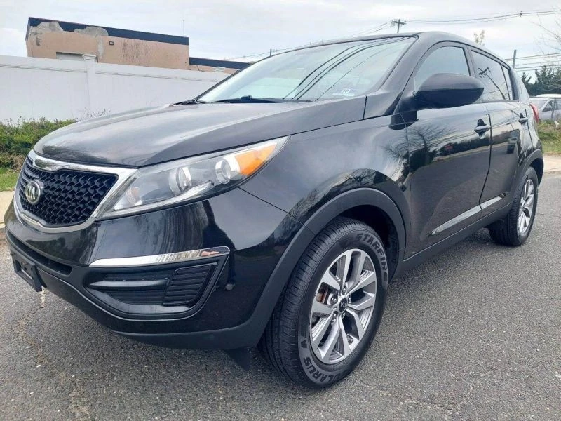 2015 Kia Sportage - Image 2 of 12