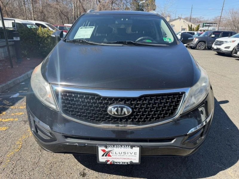 2015 Kia Sportage - Image 5 of 12
