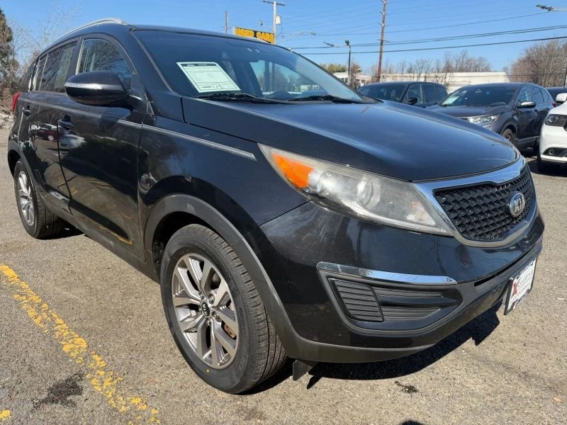 2015 Kia Sportage - Image 4 of 12