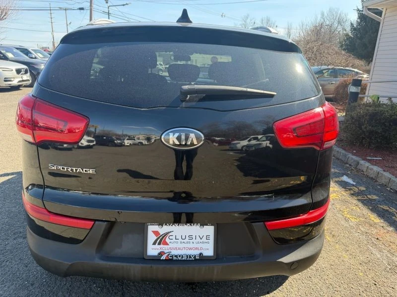2015 Kia Sportage - Image 6 of 12