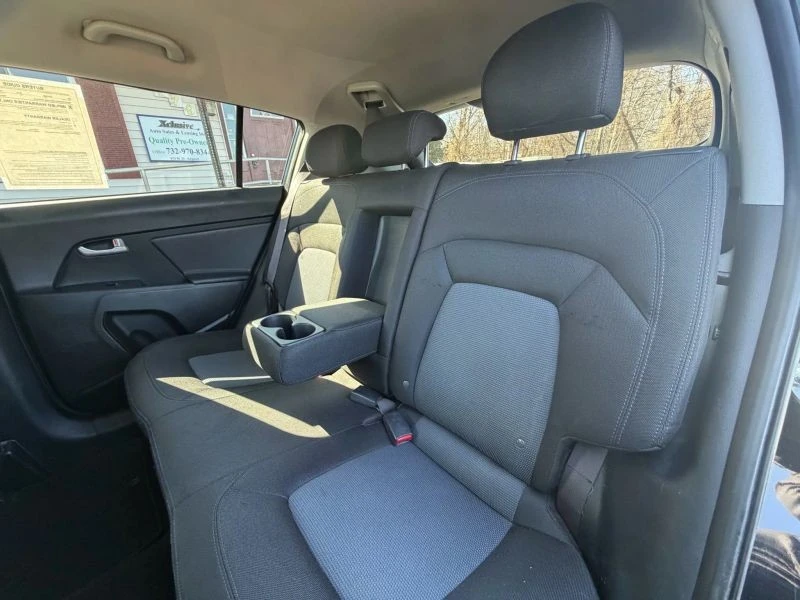 2015 Kia Sportage - Image 10 of 12