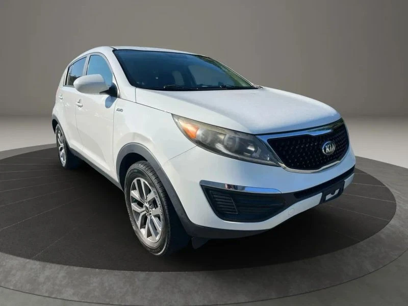 2015 Kia Sportage - Image 3 of 12