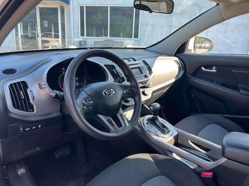 2015 Kia Sportage - Image 10 of 12