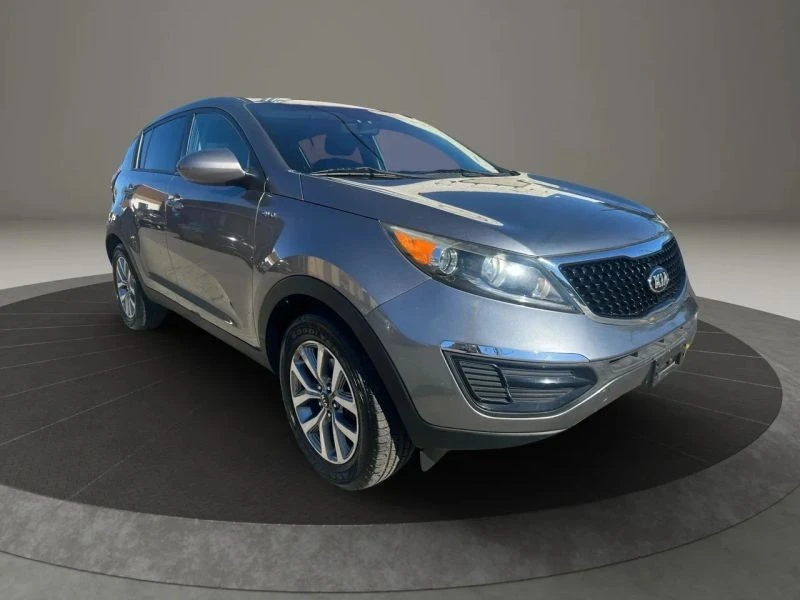 2015 Kia Sportage - Image 4 of 12