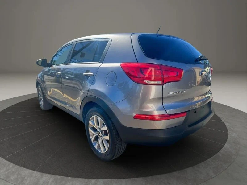 2015 Kia Sportage - Image 8 of 12