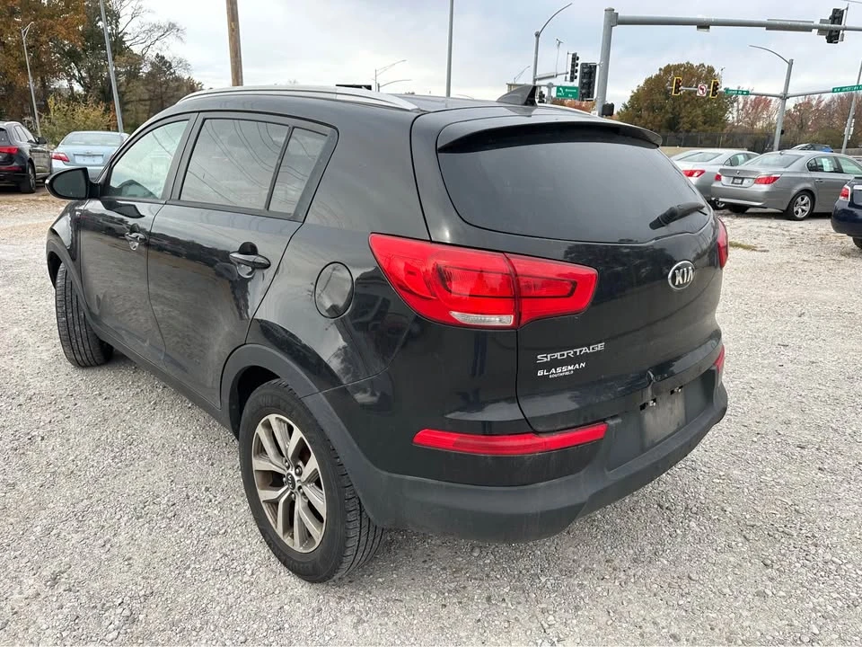2015 Kia Sportage - Image 6 of 11