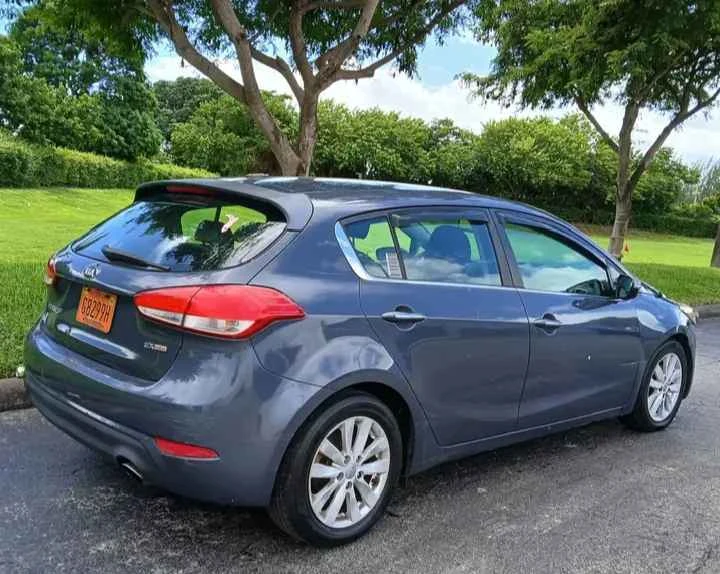 2015 Kia Forte - Image 6 of 9