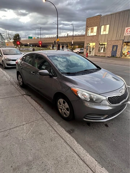2015 Kia Forte - Image 3 of 10