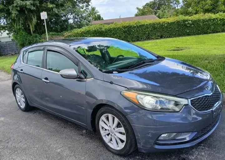 2015 Kia Forte - Image 5 of 9