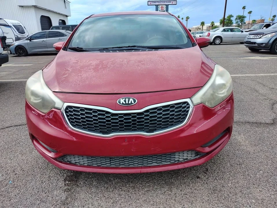 2015 Kia Forte - Image 6 of 6