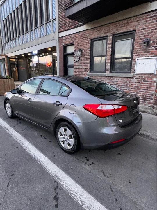 2015 Kia Forte - Image 10 of 10