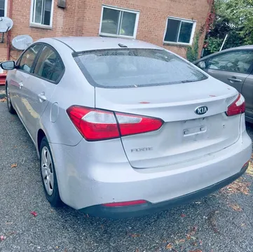 2015 Kia Forte