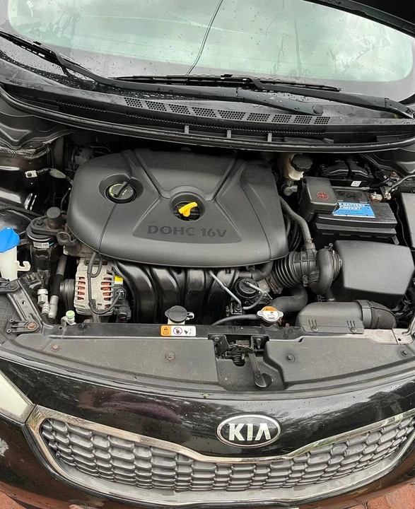 2015 Kia Forte - Image 10 of 12