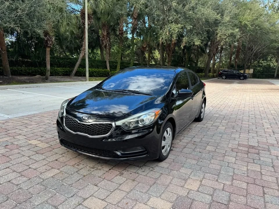 2015 Kia Forte - Image 3 of 6