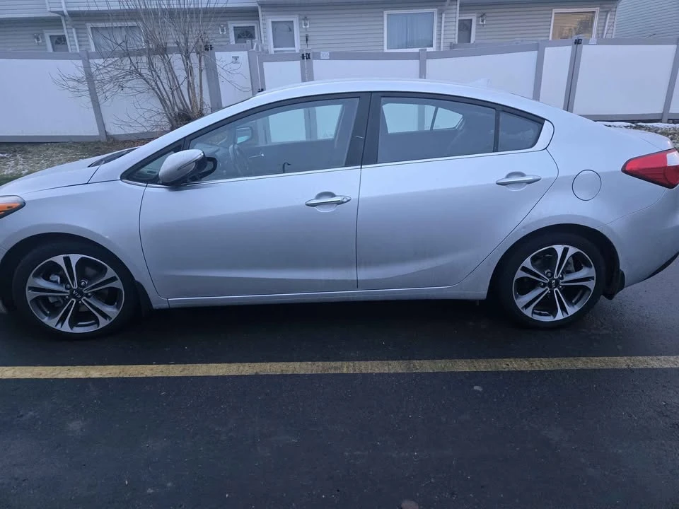 2015 Kia Forte - Image 3 of 18