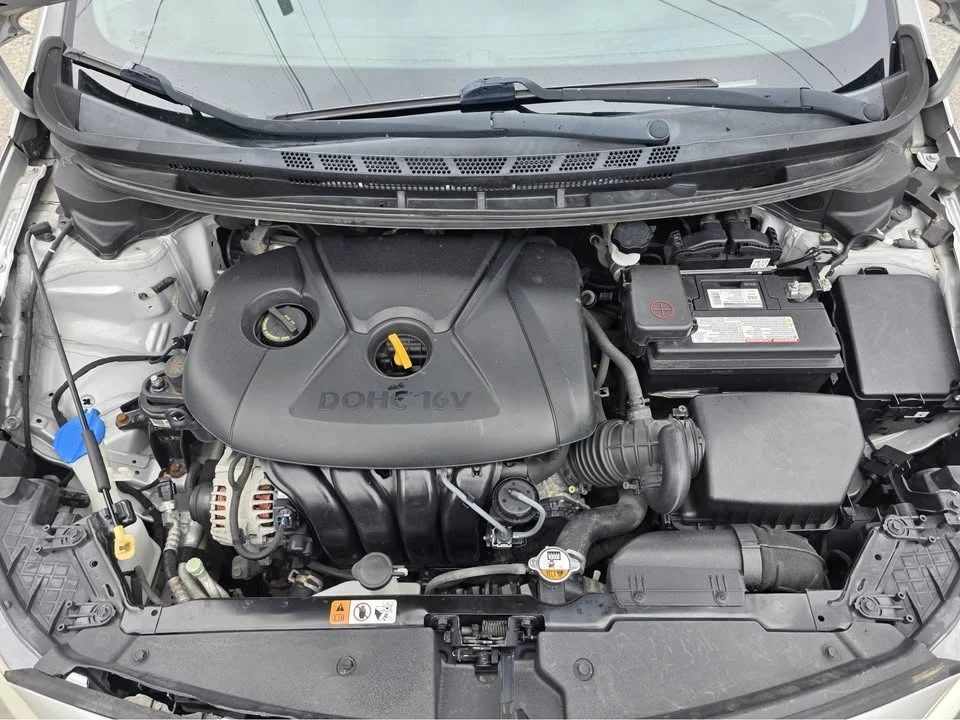 2015 Kia Forte - Image 7 of 13