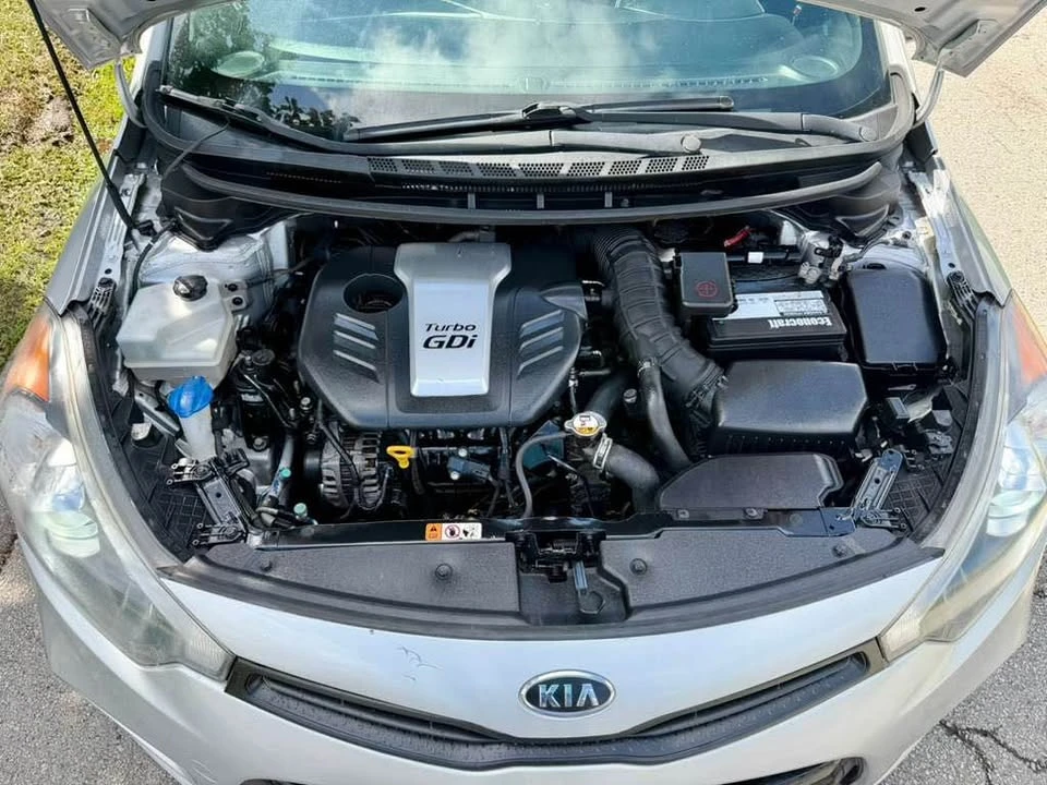 2015 Kia Forte - Image 2 of 14