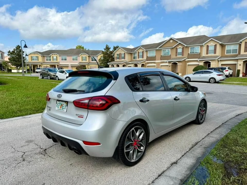 2015 Kia Forte - Image 8 of 14