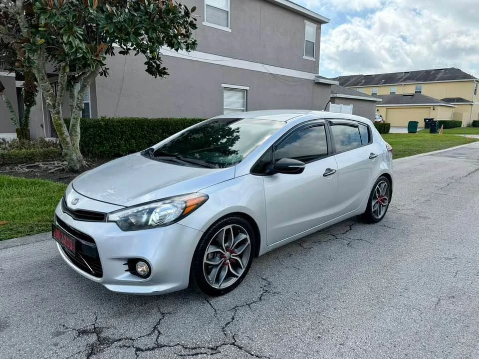 2015 Kia Forte - Image 12 of 14
