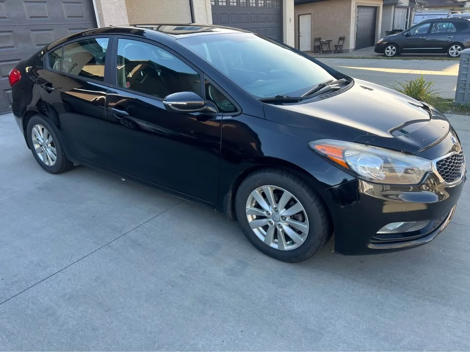 2015 Kia Forte - Image 3 of 15