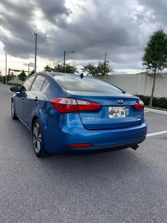 2015 Kia Forte - Image 7 of 7