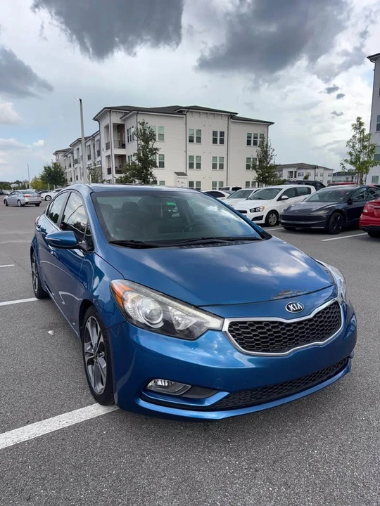 2015 Kia Forte - Image 3 of 7