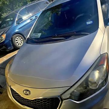 2015 Kia Forte FE Sedan