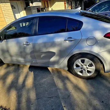 2015 Kia Forte FE Sedan