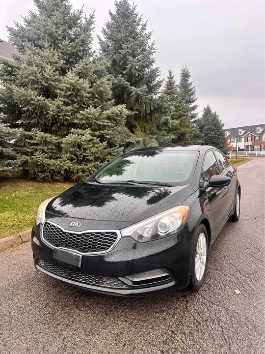 2015 Kia Forte - Image 3 of 13