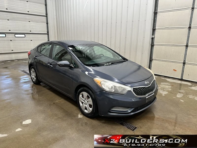 2015 Kia Forte - Image 3 of 21