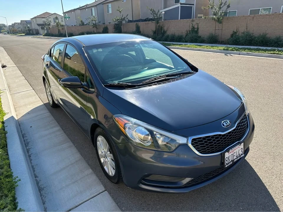 2015 Kia Forte - Image 18 of 20