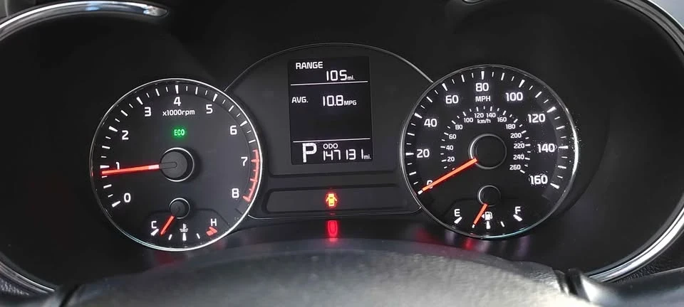 2015 Kia Forte - Image 7 of 9