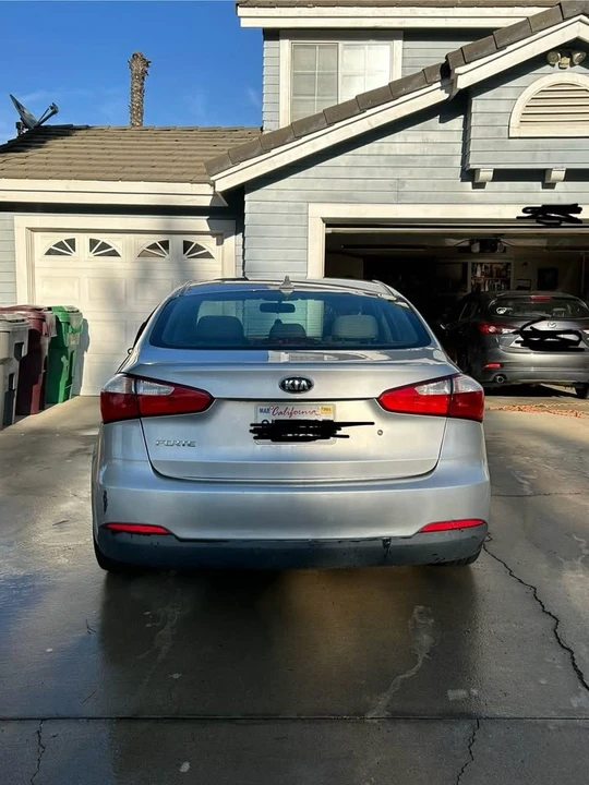 2015 Kia Forte - Image 4 of 5