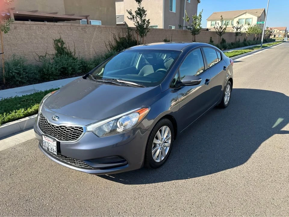 2015 Kia Forte - Image 7 of 19