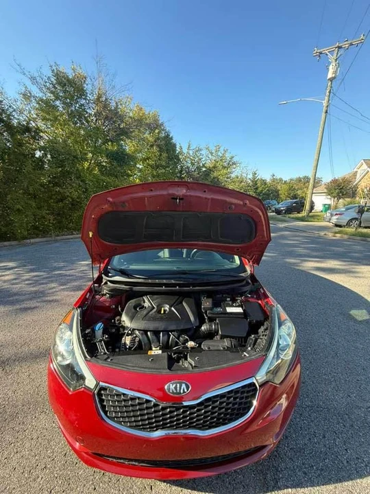 2015 Kia Forte - Image 8 of 10