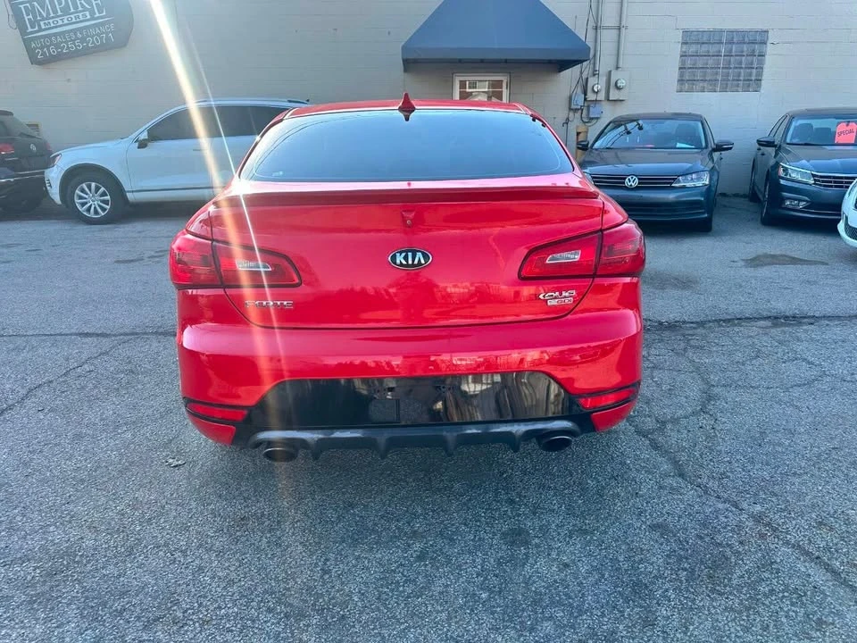 2015 Kia Forte - Image 13 of 20
